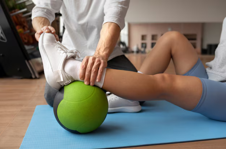 Sports Rehab for Men & Women